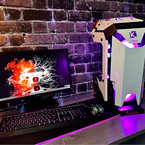 Gaming Pc / whole set - Picture 4 of 7